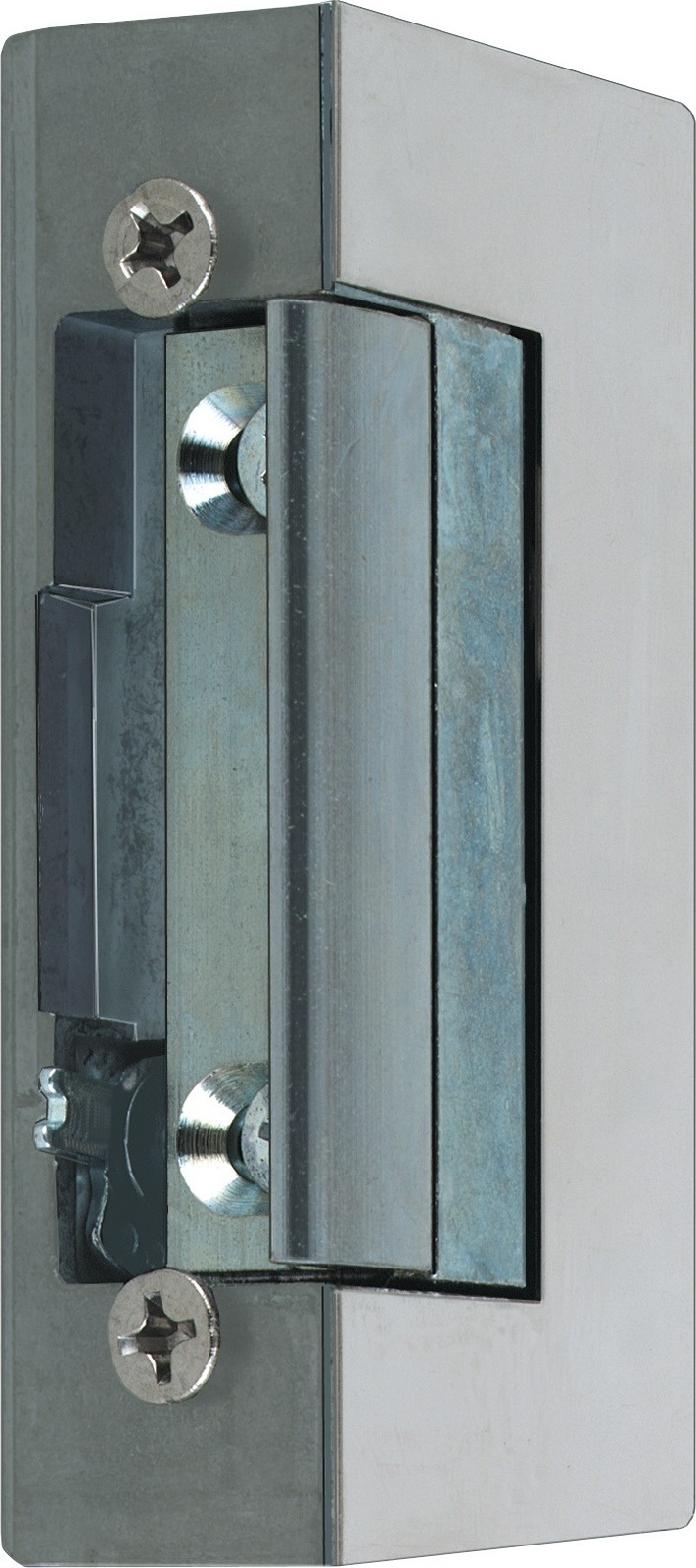 ASSA ABLOY Sicherheitstechnik Assa Abloy Türöffner-Austauschstück 1410E ohne Elektrik und Schließblech starres Einbauteil - 1410E--------- 1410E---------00