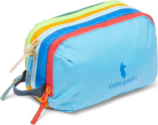 cotopaxi Nido Accessory Bag-Del Dia PT Del Dia Del Dia PT Del Di Del Dia PT Del Di NIDO-S25-DD/00 Nido Accessory Bag