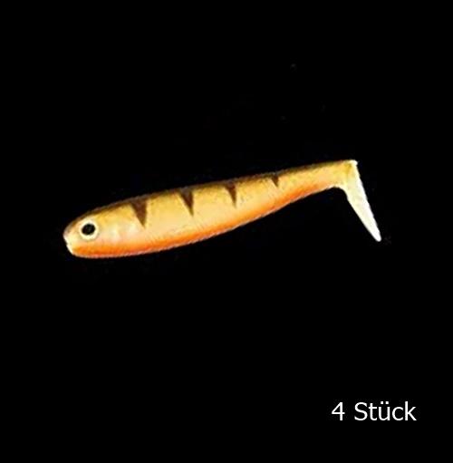 Sonstige Nomura Soft Lures Live Fish 4" Yellow Tiger