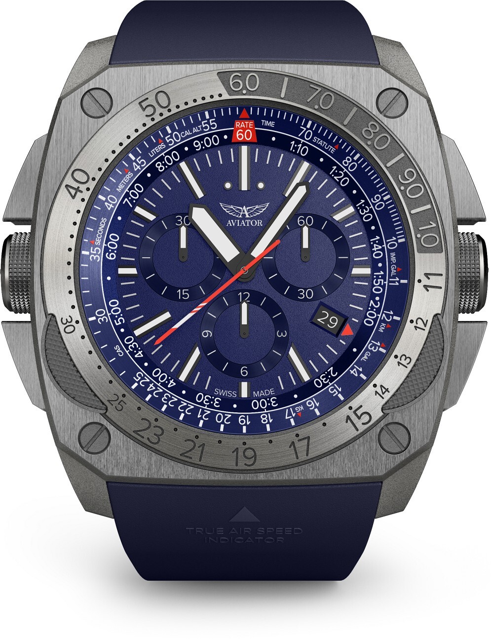 Pánske hodinky Aviator MIG-29 SMT Limited