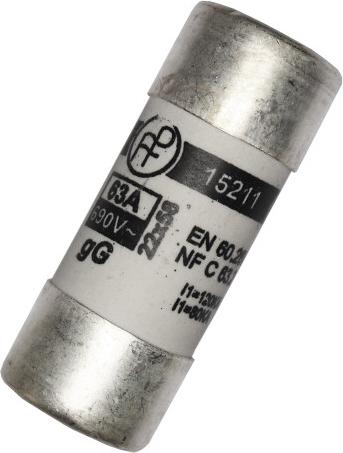 EDM 10 Schmelzbare Mt2 80a 22,2x58mm