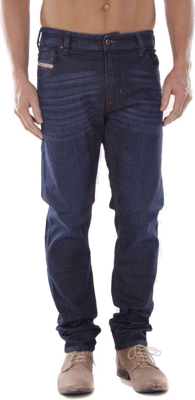 Diesel Krayver R845B Herren Jeans Slim Carrot