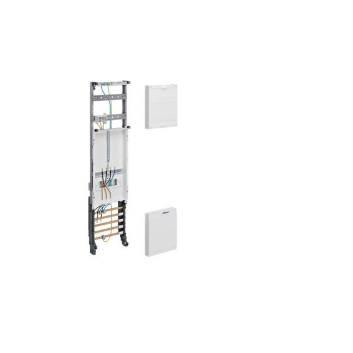 Hager ZH33X7 Produktfarbe: Weiß