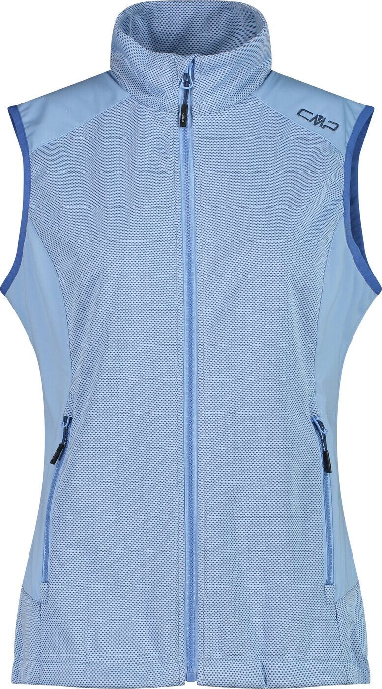 CMP Damen Softshell Weste Größe 44 Sky Sky 34A5256