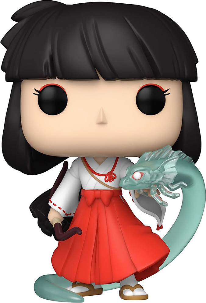 Funko Priesterin Kikyo | Inu Yasha Sammelfigur | 1298 | 9,5 cm