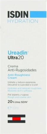 Isdin Ureadin Ultra20 Anti-Rauheit Creme 50ml
