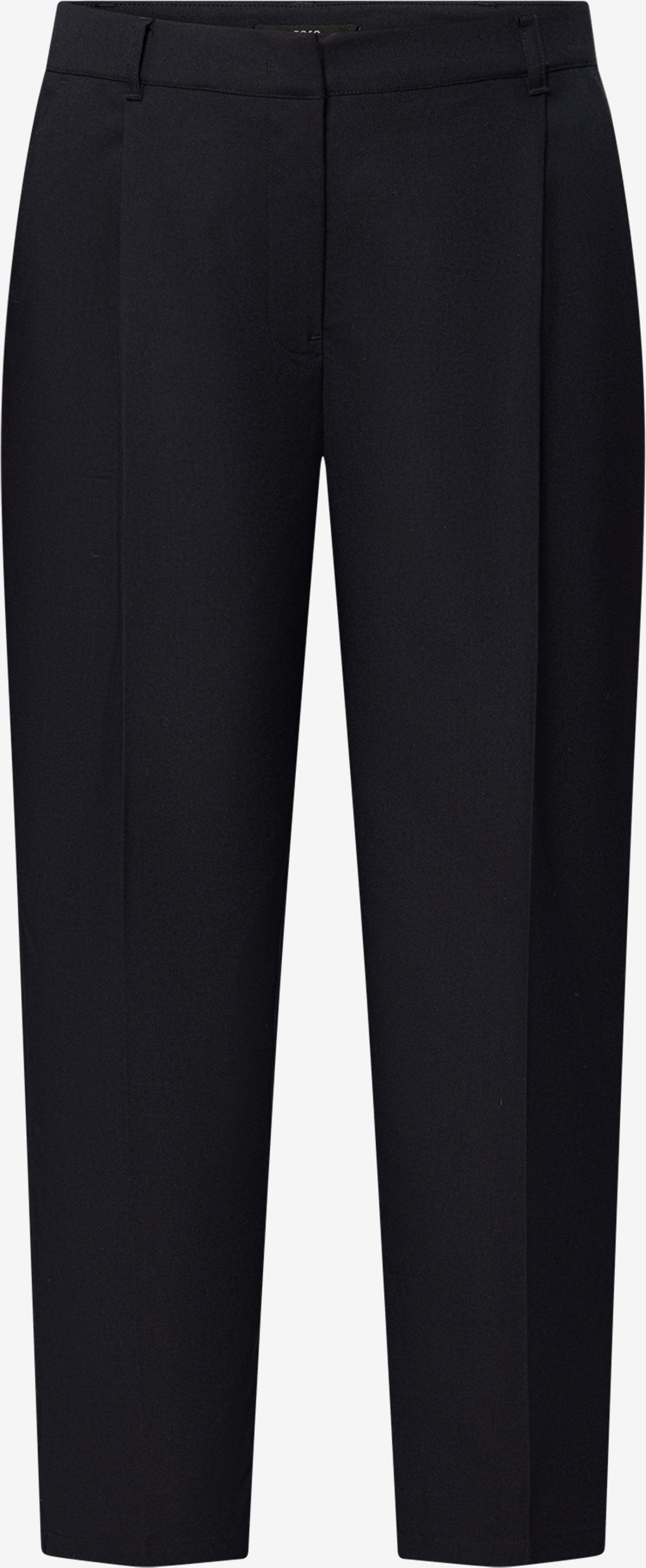 Zero Hose mit Bügelfalte 30 Inch
