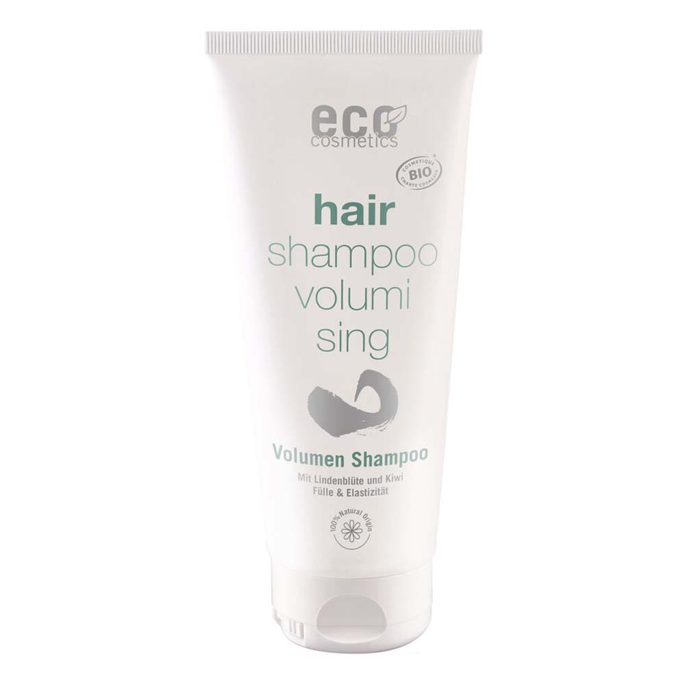 eco cosmetics Hair - Volumenshampoo 200ml 2er Pack