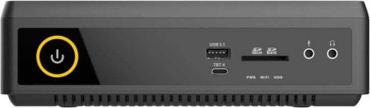 ZOTAC ZBOX MAGNUS EN374070C - Barebone - Mini-PC