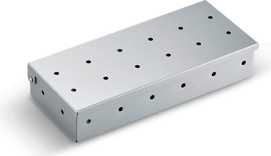 SEVERIN SEVO Räucher Box ZB 8183 ZB 8183 silber Elektrogrill Räuchern Elektrogrill Zubehör Elektrogrill 8183000