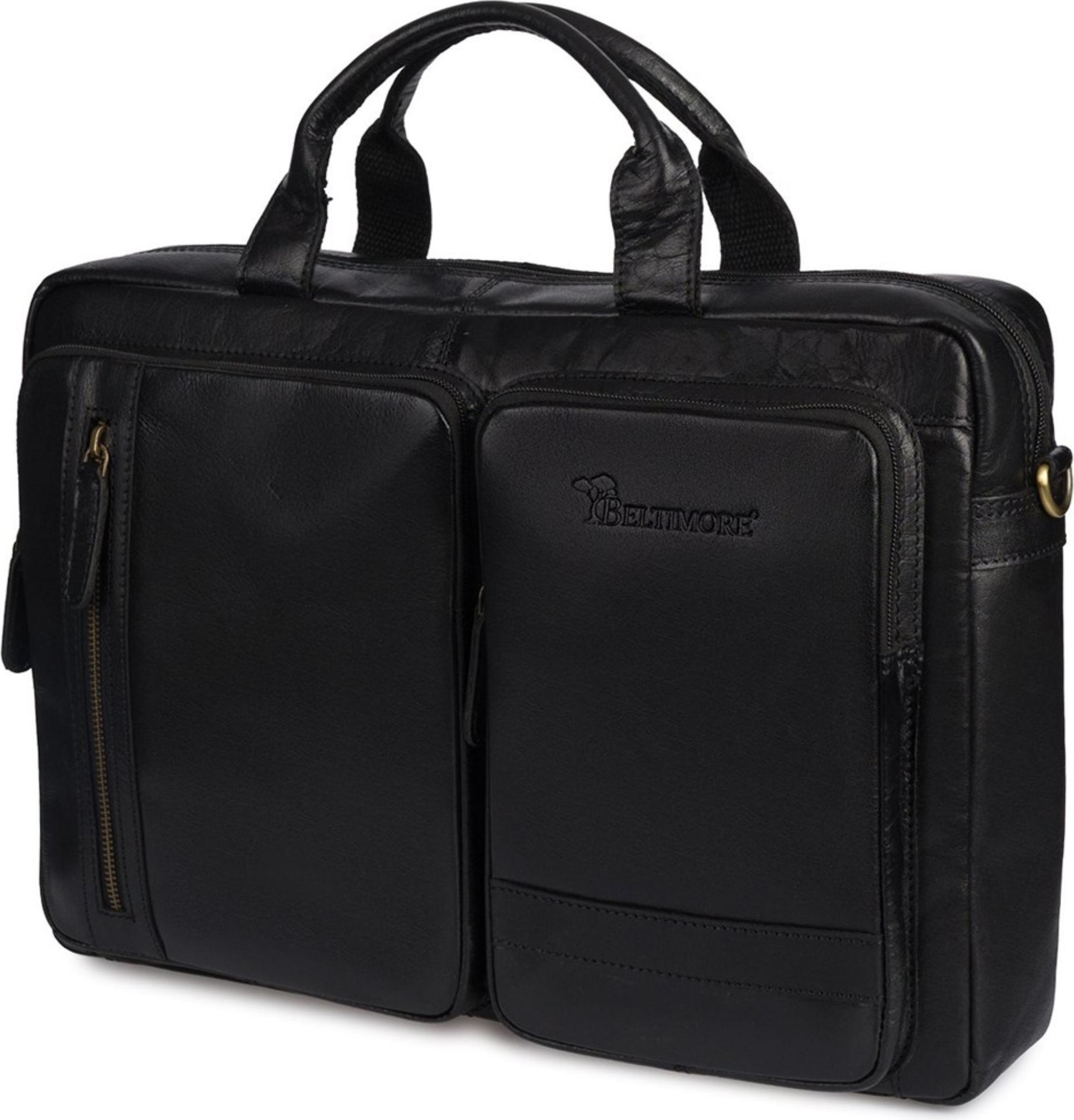 Taschen Beltimore kran07black