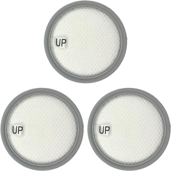 OEM Drei Stück wasbare Filtereinstellungen für Staubsauger - geeignet für B505 - B506 - BX5 - B6 - B603 - B6 Pro - B603 Pro - B605 - BX6 - BX6 Pro - B801 - B706 Zubehör 2026