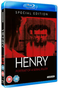Henry - Portrait of a Serial Killer Blu-ray (2011) Michael Rooker, McNaughton