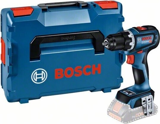 Akumulátorová vŕtačka Bosch GSR 18V-90 C s L-BOXX 06019K6002