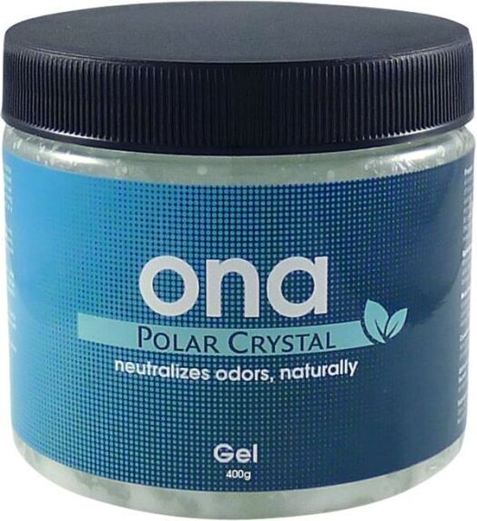 ONA-Gel - mehrere Größen und Aromen ONA Gel Polar Crystal Glas (400g) 2718