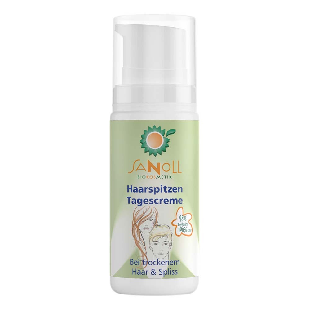 Sanoll Haarspitzen Tagescreme 100Ml (Airless Spender)