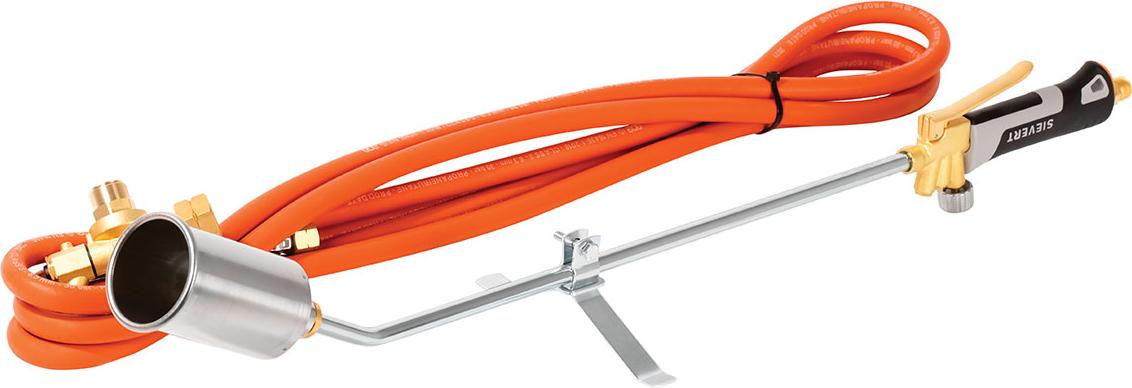 Siefert Sievert Hochleistungsbrenner Propan SET PRO 88 mit 5m Propanschlauch und - 766305