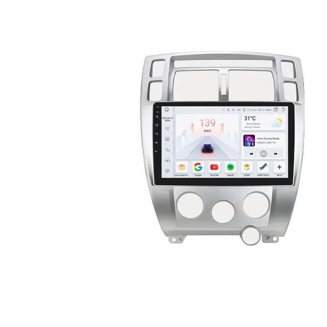Auto-Multimedia-Player, GPS-Navigácia, Carplay-Audio, S5 A