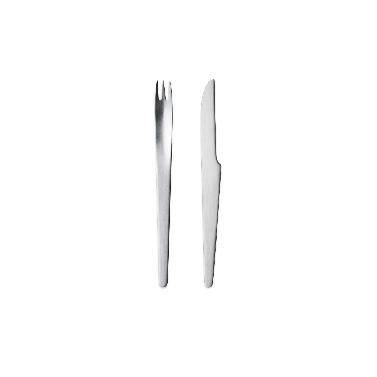 Georg Jensen - Arne Jacobsen Dessertbesteck, 8 tlg. 10014949