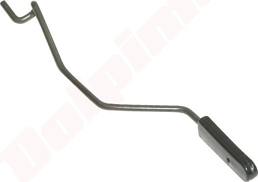 MAGIQ Parts Gasgestänge Für Husqvarna 357 , 359 ( 503 93 87-02 )