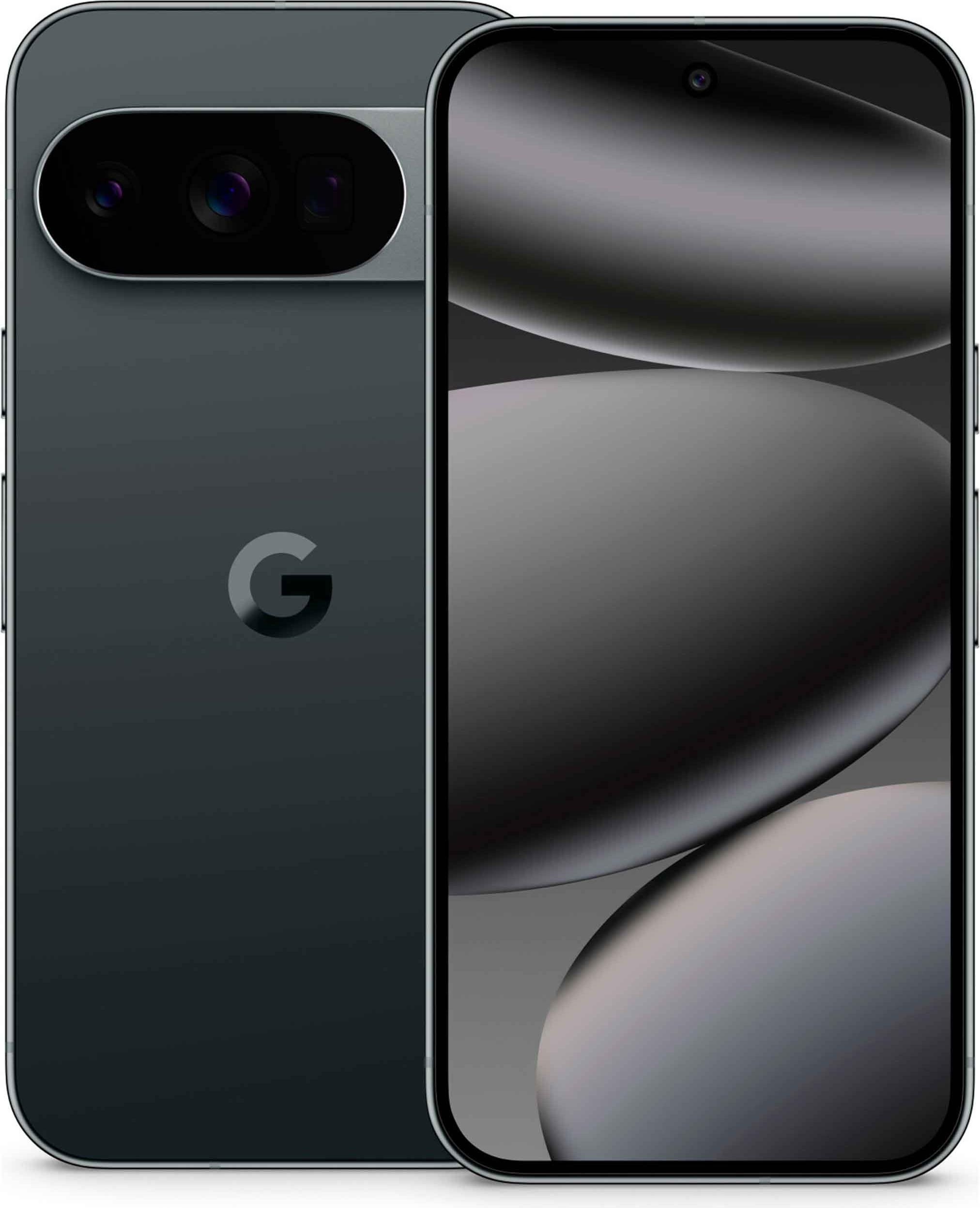 Google Pixel 10 Pro, 16 cm (6,3"), 16 GB, 256 GB, 50 MP, Android 16.0, čierna