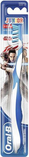 Zubná kefka Oral B Junior Star Wars