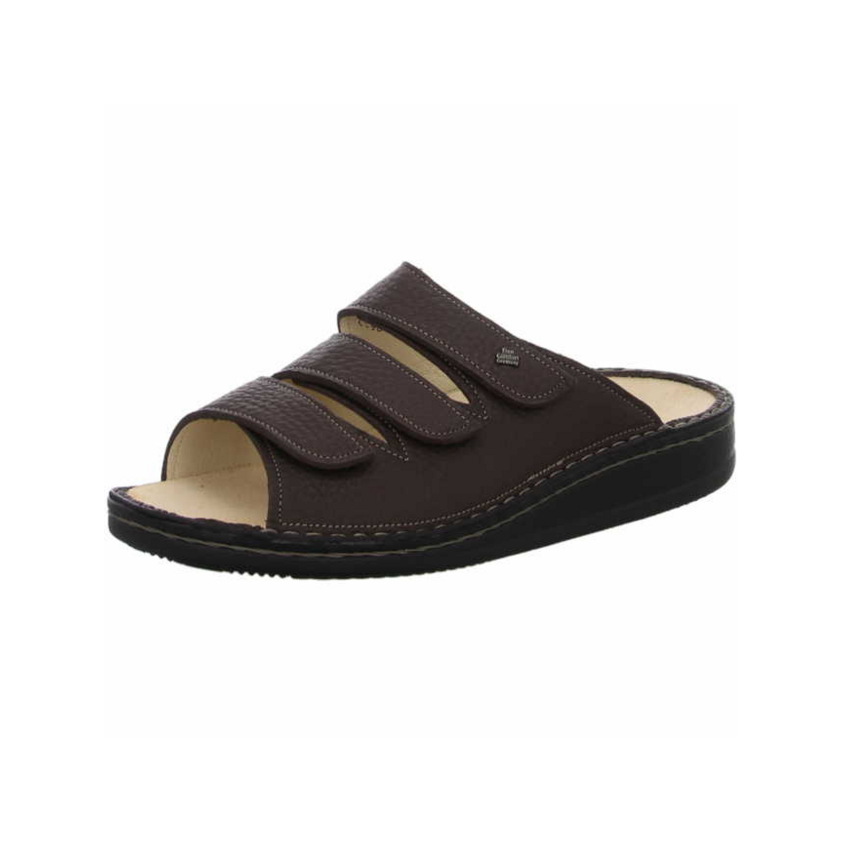 Pantolette Finn Comfort Korfu káva, Korfu káva, Korfu káva