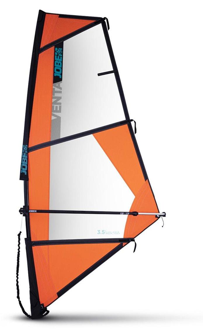 Jobe VENTA 3,5M Windsurf Sail rigg Segel Surfen Windsurf