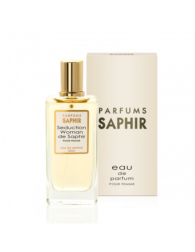 SAPHIR Seduction Pour Homme EDP 50ml SAPHIR SEDUCTION MAN EDP SPRAY 50 ML