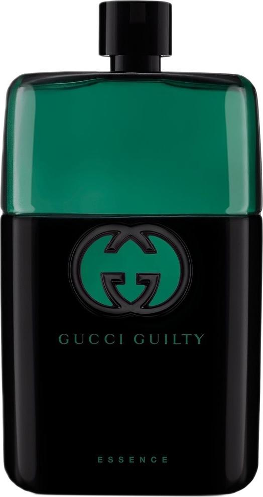 Gucci Guilty Essence Pour Homme toaletná voda pánska 90 ml