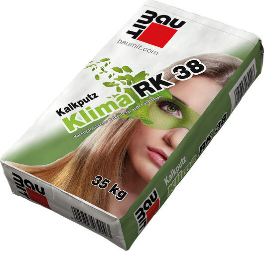 Baumit Kalkputz Klima RK 38 35kg 038006