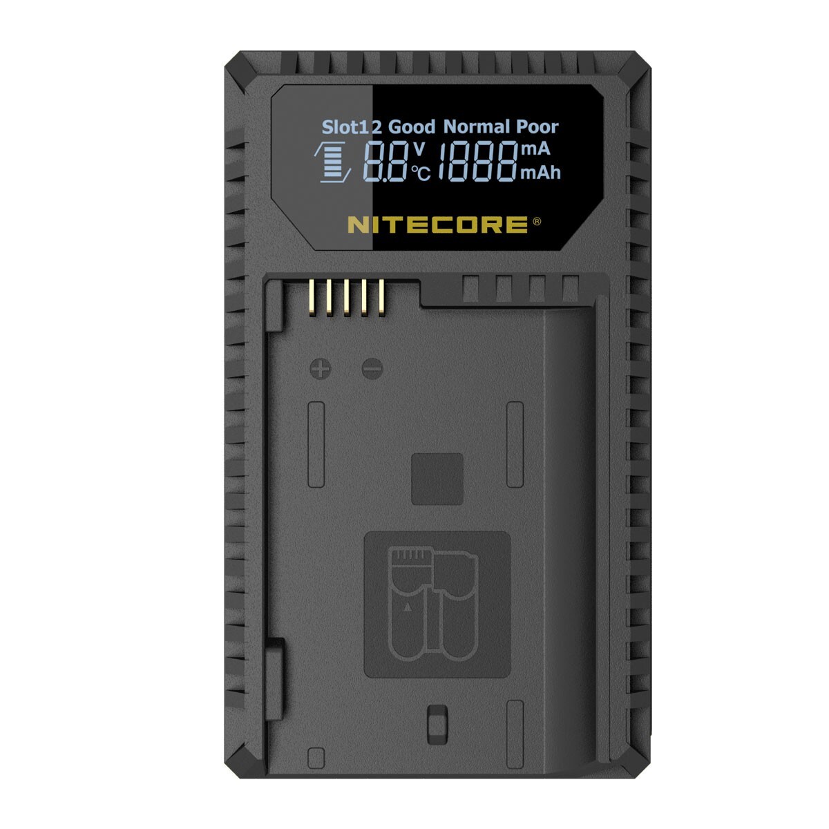 Nitecore UNK1 USB nabíjačka pre fotoaparáty Nikon