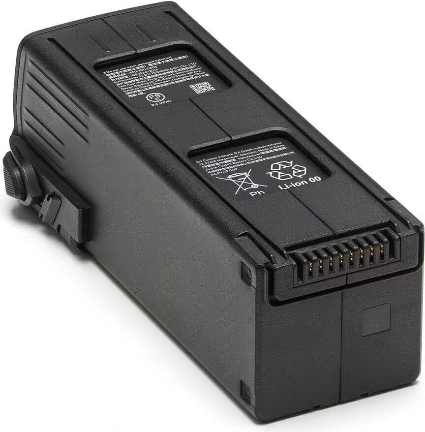 ele eleoption 15,4 V 5000 mAh Mavic 3-Akku, intelligenter Flugakku für DJI Mavic 3 Pro/Mavic 3/Mavic 3 Classic/Mavic 3 Cine/Mavic 3 Pro Cine/Mavic 3 Enterprise Series Drone
