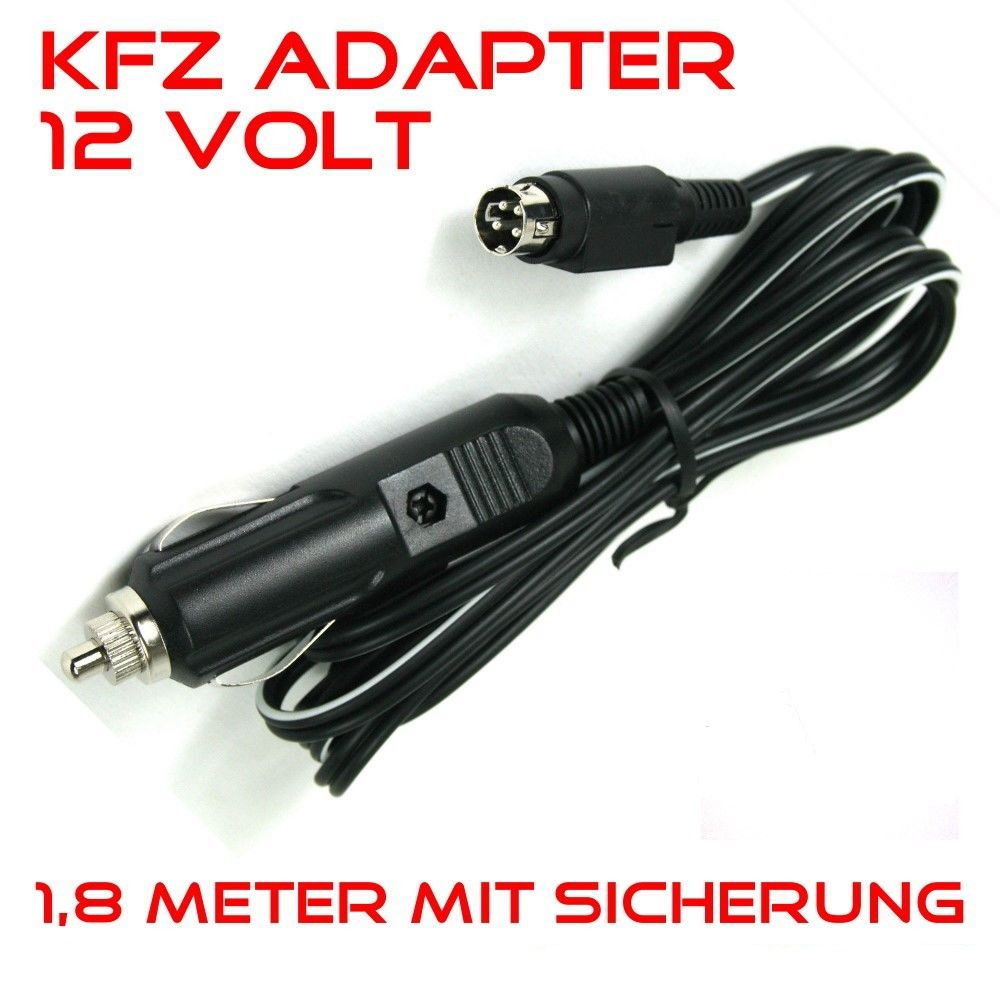 24v Armaturenbrett Dual USB Port Einsatz Ladegerät Stecker Led für DAF XF 95 105
