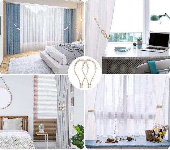 OEM Vorhang Halter Set 2 für Vorhänge 2026