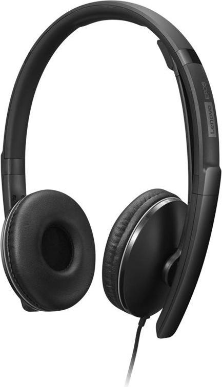 Lenovo USB-A Wired Stereo Headset Gen 2