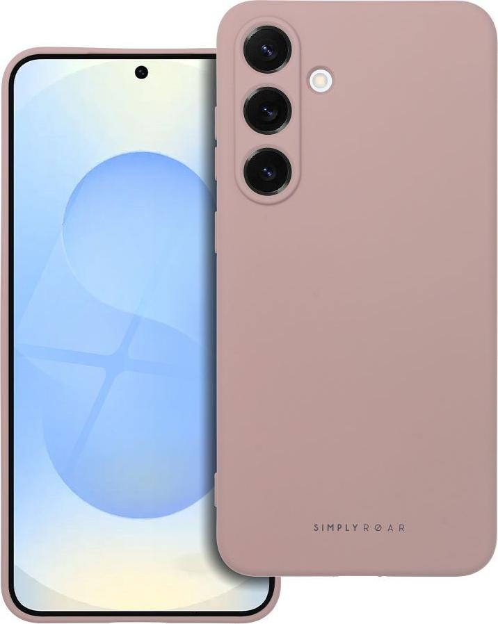 Puzdro na mobilný telefón Roar Space - vhodné pre Samsung Galaxy S25 Plus Pink