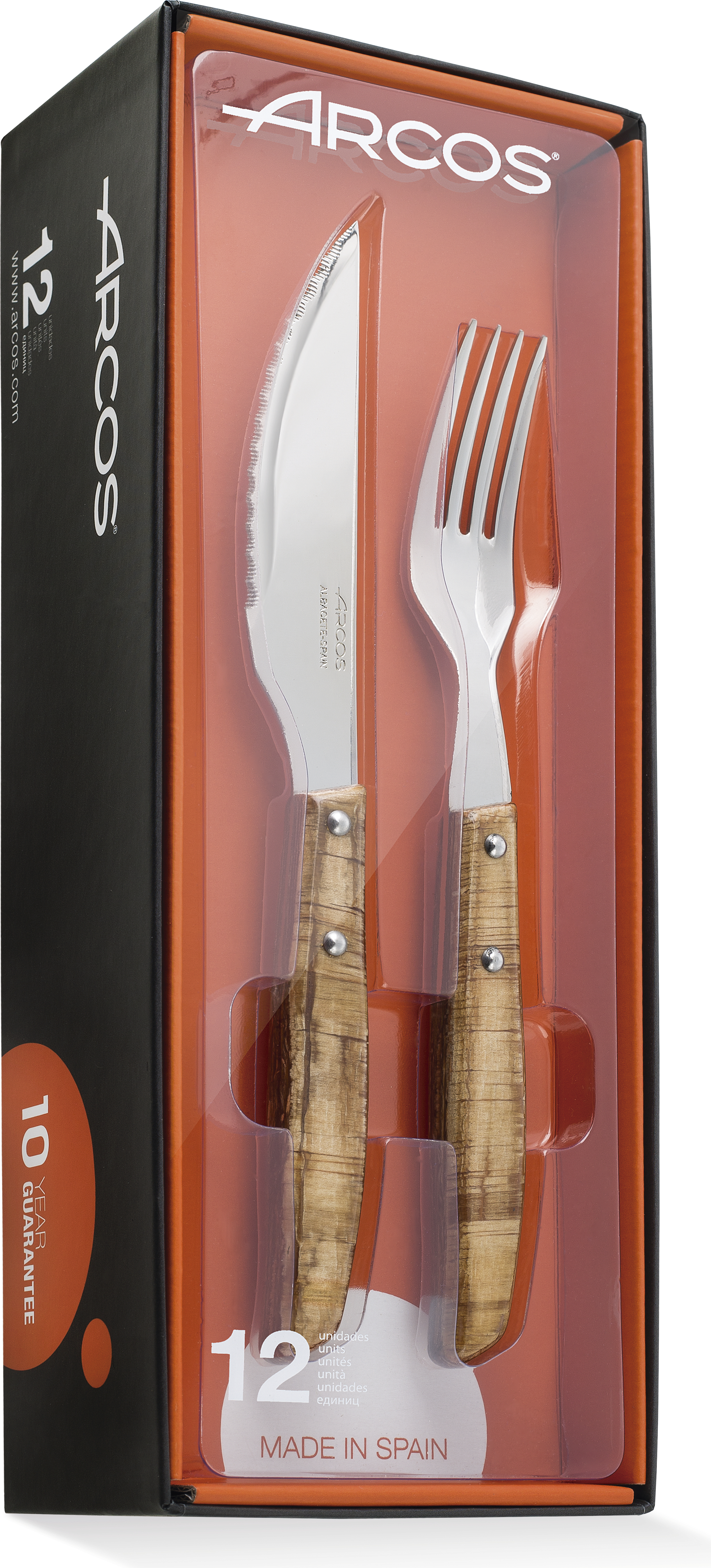 Arcos Wildschnitzel