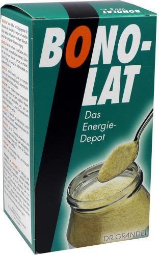Dr. Grandel GmbH Dr. Grandel Bonolat Energie-Depot Pulver, 250 g Pulver 01561321