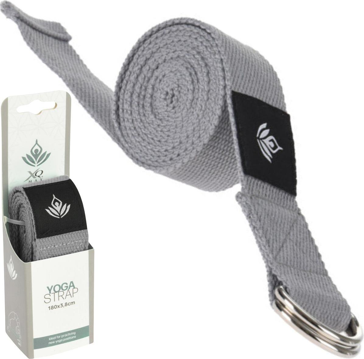 Yogagurt XQMAX – Grau