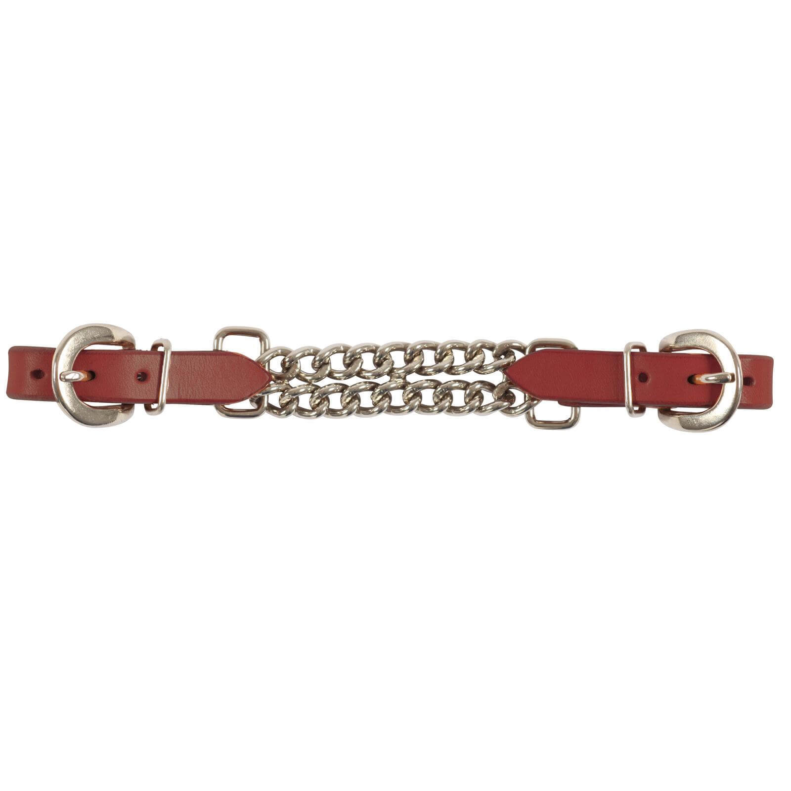 Waldhausen Western Kinnkette braun 9455330