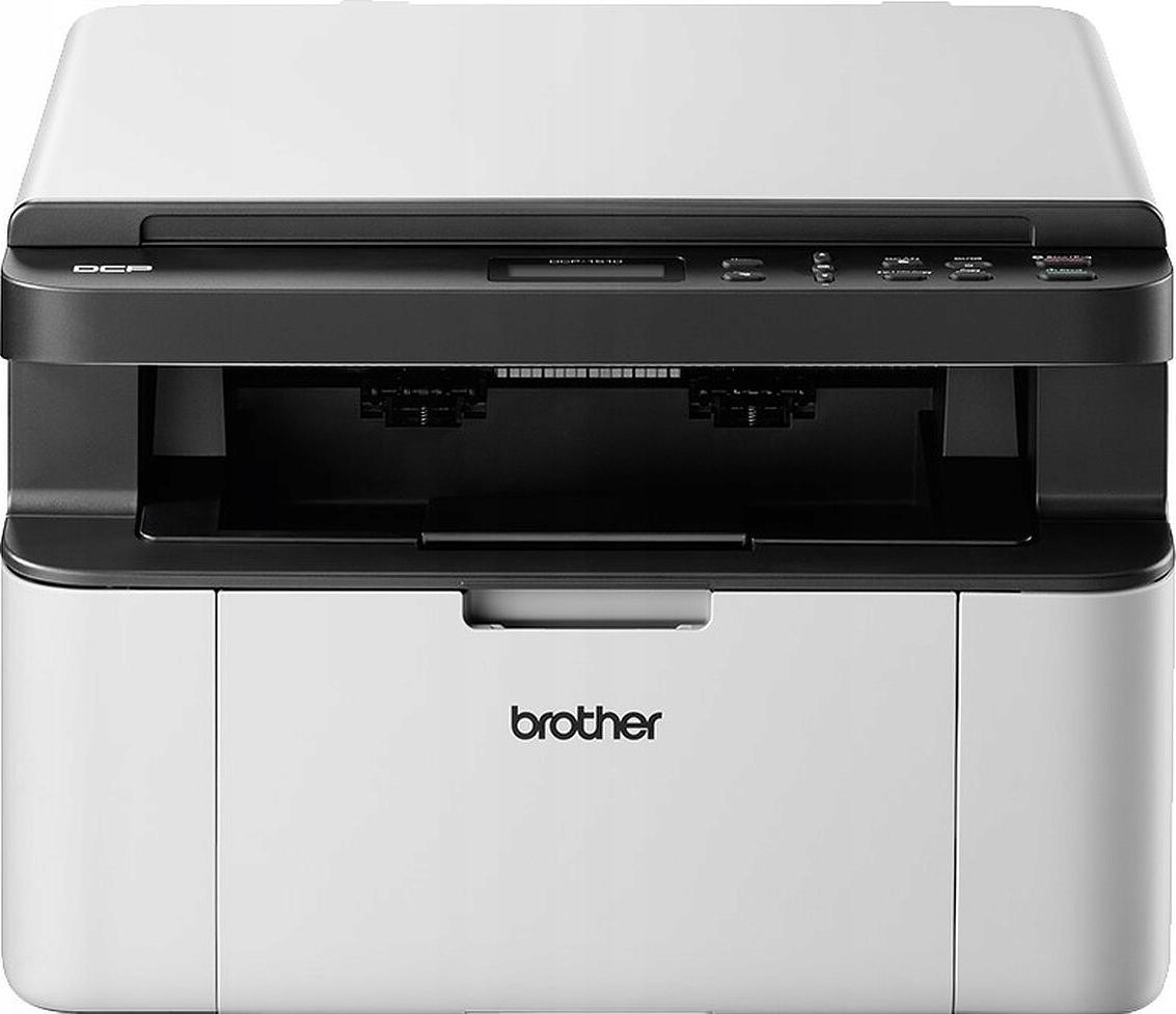 Multifunktionsdrucker Brother Dcp-1510E 20 Ppm Scanner Und Kopierer