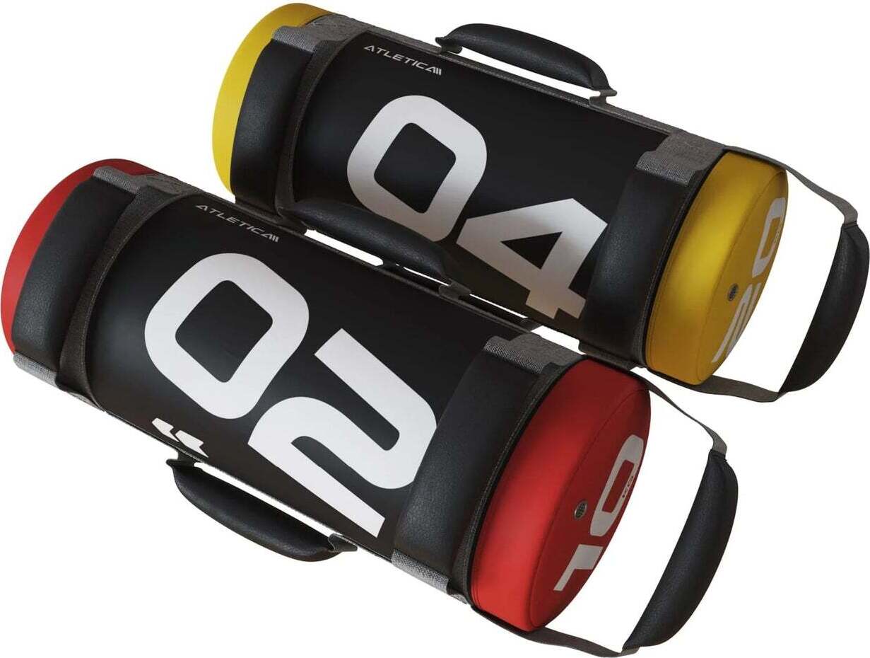 ATLETICA Power Bag Set | 10 und 20 kg | | Functional Training Equipment 555-1412