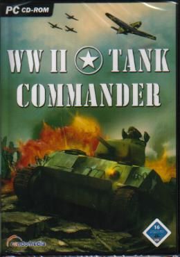 WWII - Tank Commander