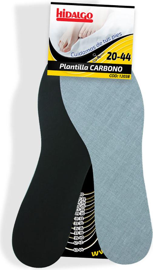 AUTRES 10 Innensohlen Hidalgo Carbone - Hidalgo