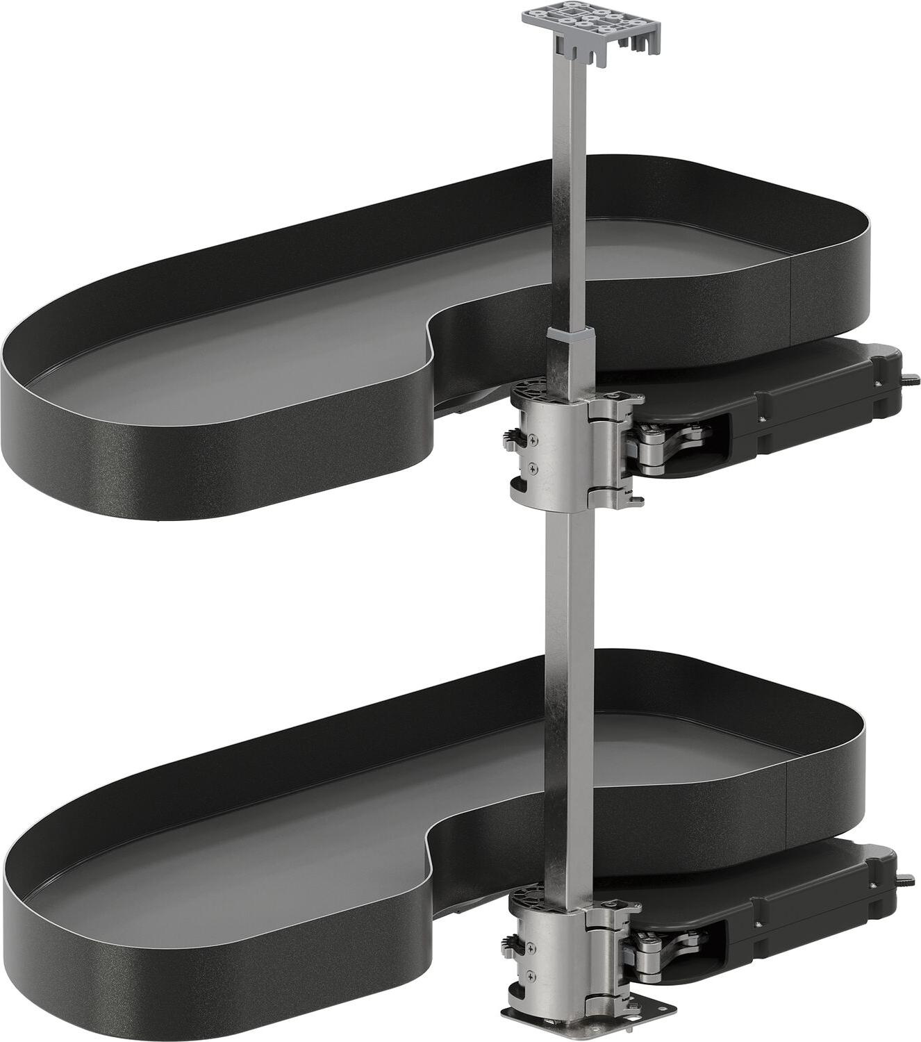 VAUTH-SAGEL VS Cornerstone Maxx Eckauszug Planero EH 650/KB 800 mm links Lava S E T