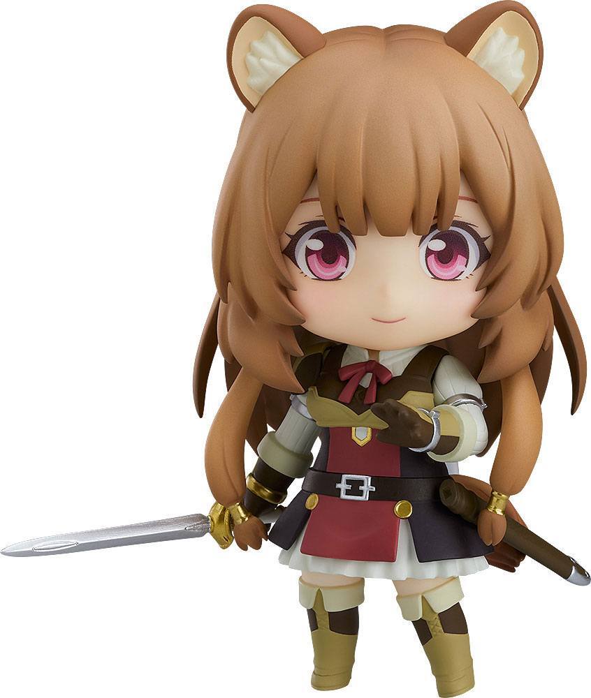 Good Smile Company The Rising of the Shield Hero Nendoroid Actionfigur Raphtalia 10 cm 152