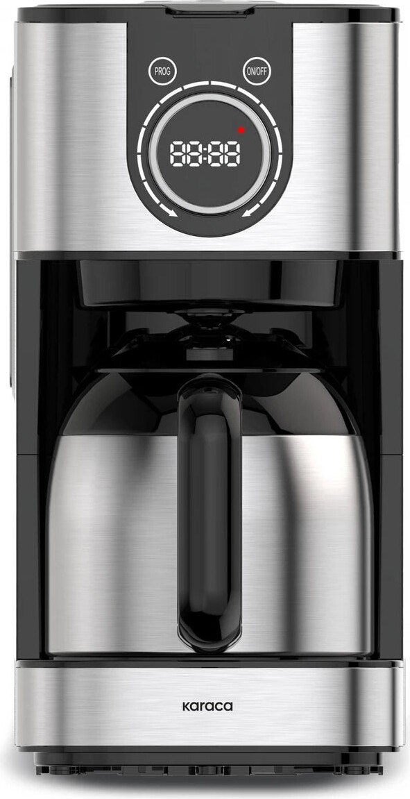 Espressomaschine Karaca Stahl Filterkaffeemaschine Filter Kaffeemaschine Kaffeebereiter Kaffeemaker