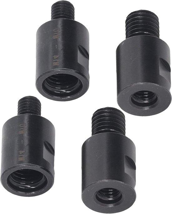OEM Schraubendrehsatz M10-M14 und M14-M10 - 4 Stück 2026
