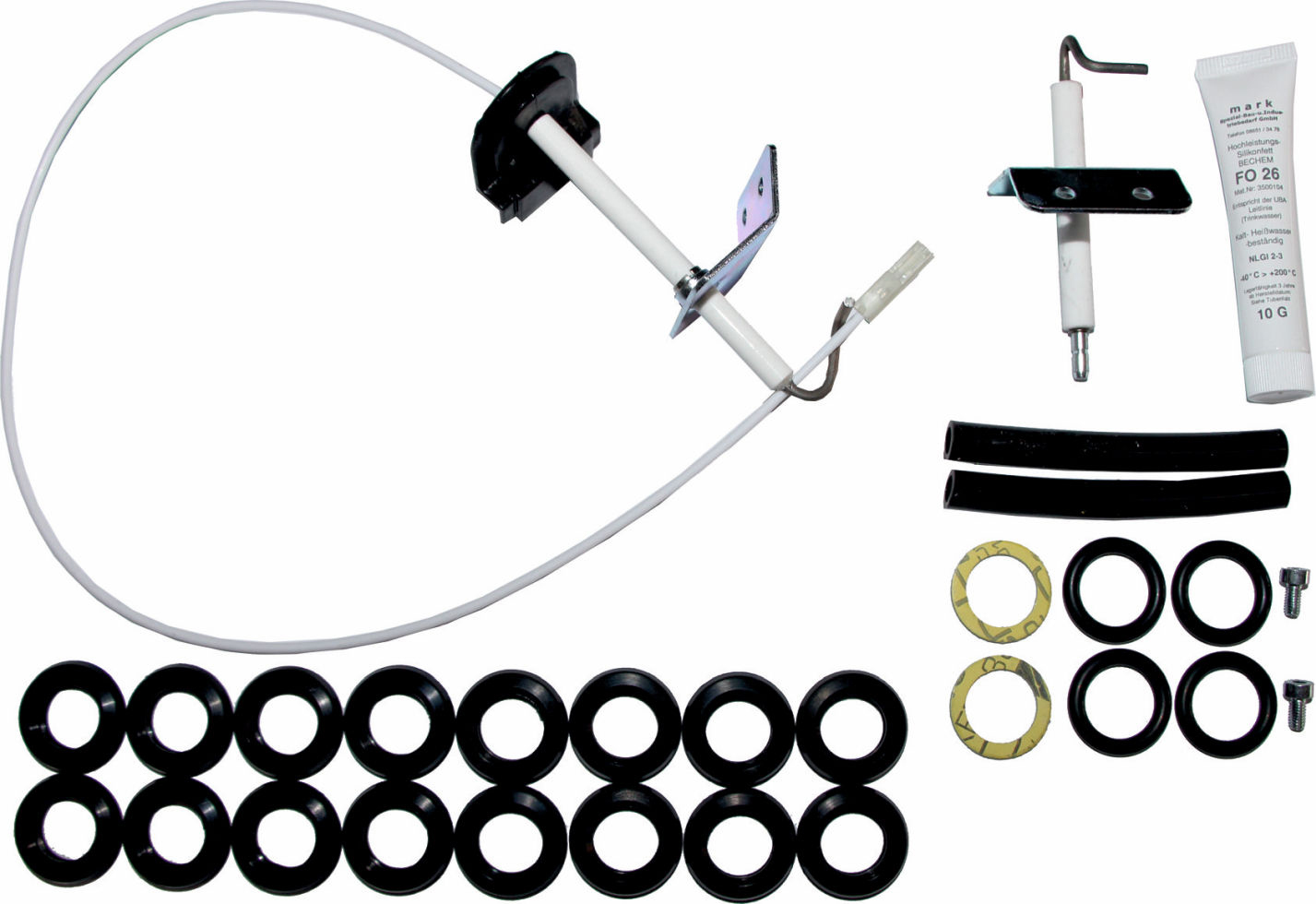 Wolf Wartungsset 8615278 für Gasheizwerttherme CGG-2, PG042